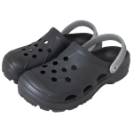 Сабо мужские «Ола» (темно-серый/дымчато-серый, 45 (QR))