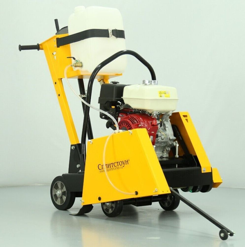 Резчик швов бензиновый Сплитстоун CS-189 - Loncin G270F / глубина реза до 190 мм