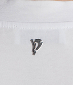 Футболка DONDUP - made in Italy - белый(DS005 JS0280D ZL4)