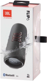 Портативная колонка JBL Flip 6 Grey