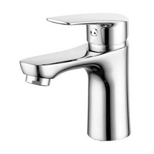 Смеситель для раковины 35к Milardo HORSB00M01 "Horizont" литой ХРОМ