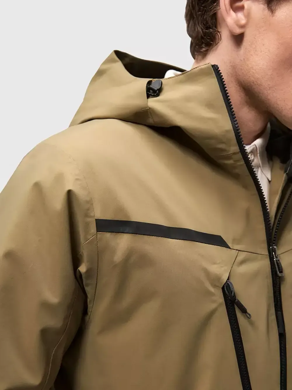 Куртка мужская KORF NORPPA пихта