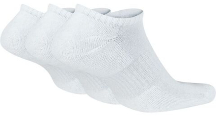 Теннисные носки Nike Everyday Cotton Cushioned No Show 3P