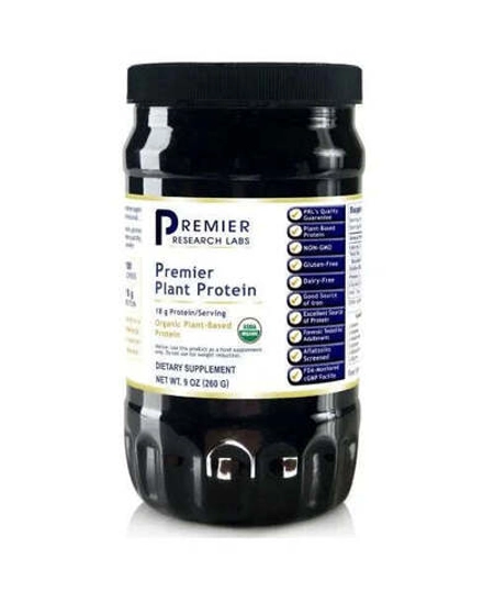 Plant Protein Powder 260 г Premier Research Labs