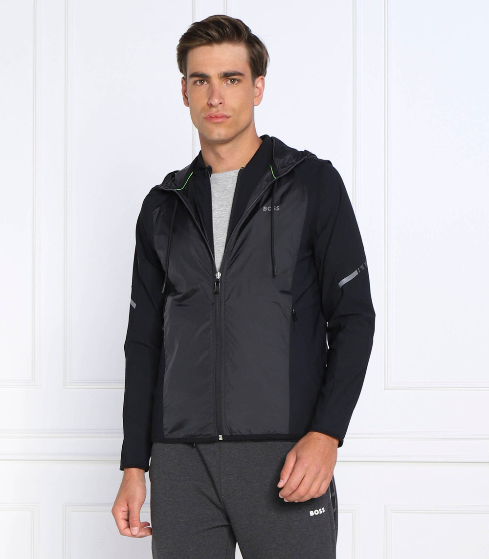 куртка 3в1 sybrid BOSS GREEN - черный(50476945)