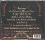 Hecate Enthroned / Embrace Of The Godless Aeon (RU)(CD)