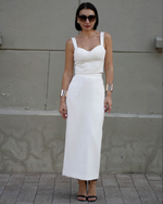 Топ "Любовник" в жемчужном