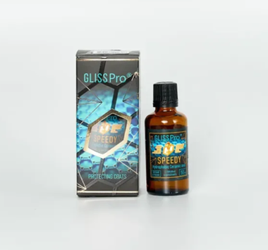 GlissPro Speedy ceramic coat защитное покрытие 50мл