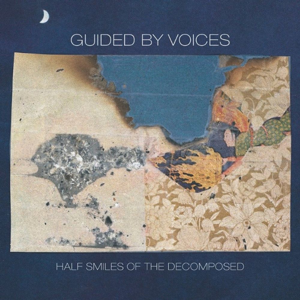 Guided By Voices / Half Smiles Of The Decomposed (RU)(CD)