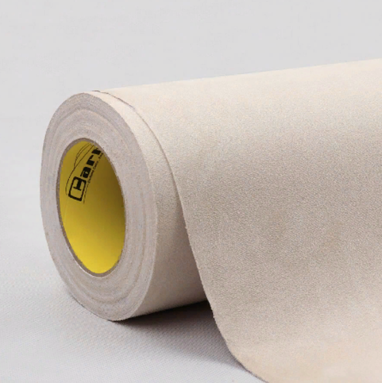 Алькантара Carbins слоновая кость Ivory