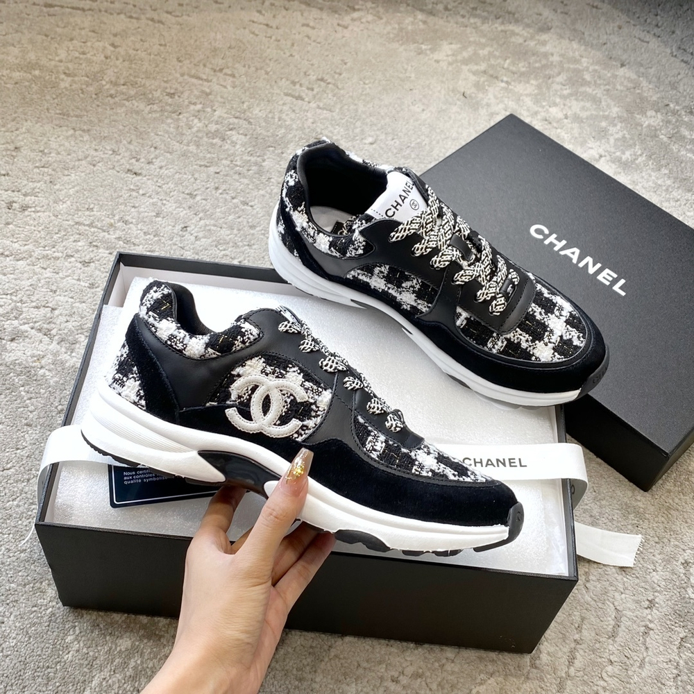 Chanel Trainers