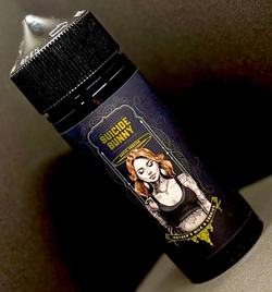 Жидкость Suicide Bunny Series Nicotine Free 120 ml