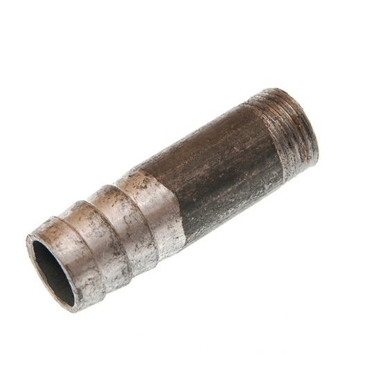 Штуцер, черный