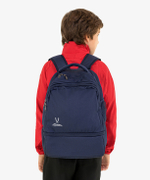 Рюкзак CAMP Double Bottom с двойным дном, темно-синий