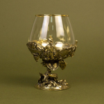 Бокалы для коньяка «Стерлядь-сом»