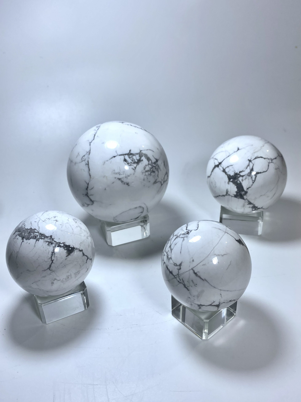 Шар из говлита