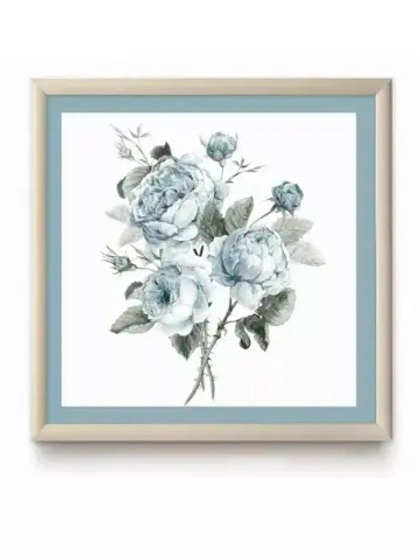 Картина на стену интерьерная на холсте 33*33 см