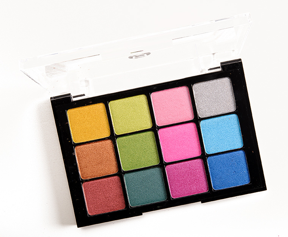 Viseart Eyeshadow Palette 02 Boheme