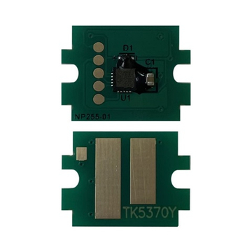 Чип UNItech для картриджа Kyocera TK-5370Y, PA3500/MA3500 yellow (5K) Zhono