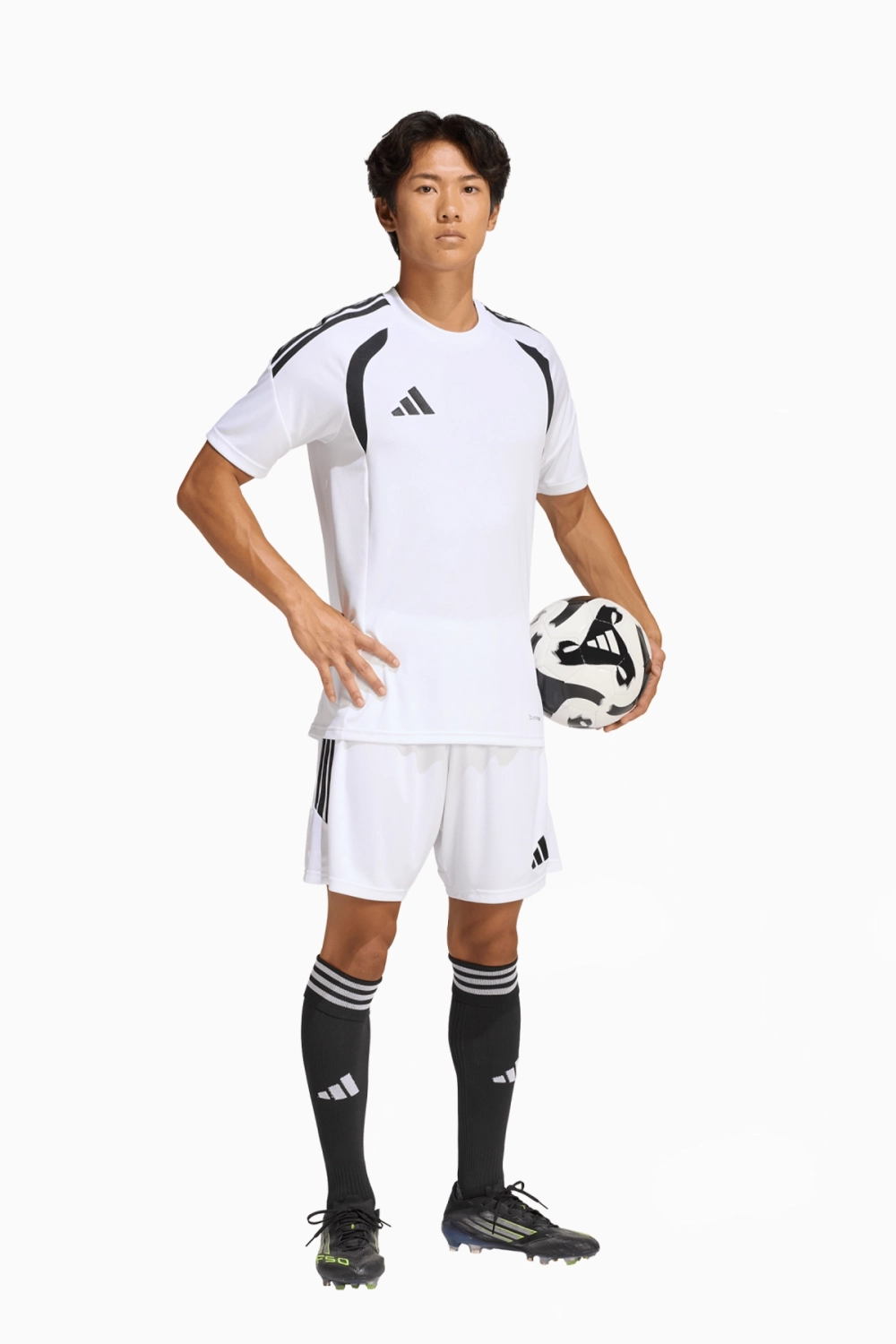 Футболка adidas Tiro 26 League - белый