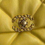 Chanel 19 Large 30 cm