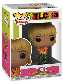 Фигурка Funko POP! Rocks TLC T Boz (228) 56734