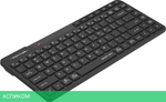 Клавиатура A4Tech Fstyler черный (FBK26C AS)