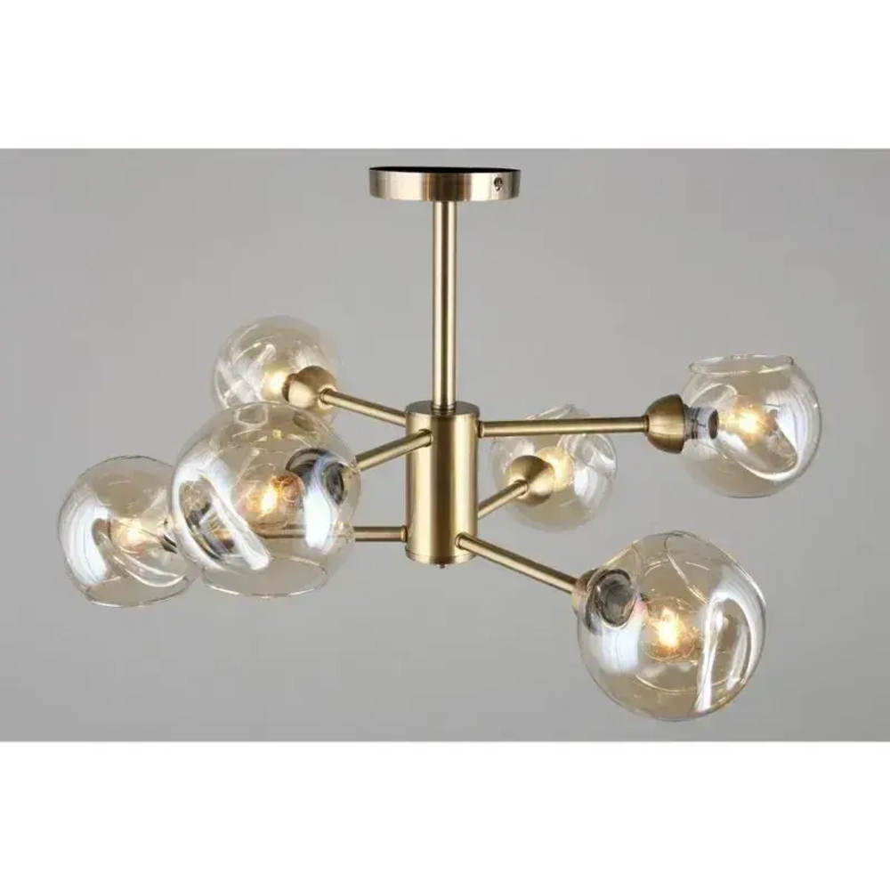 Потолочная люстра OML-Omnilux 93307-06