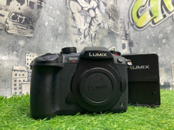 Panasonic Lumix GH5S 13.700 кадров