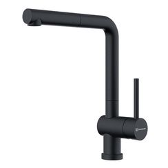 Смеситель OMOIKIRI Akashi-S-BL латунь/черный (арт.4994573)