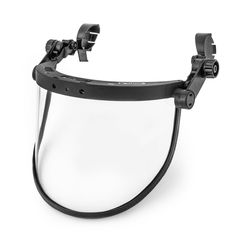 Щиток защитный лицевой РОСОМЗ КБТ ВИЗИОН ENERGO RX с креплением на каску, арт. 04257