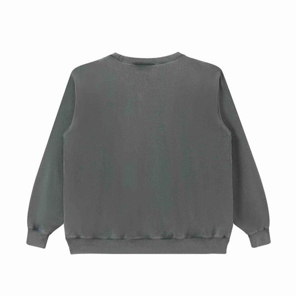 Толстовка Boxlogo Vintage серая - фото 2