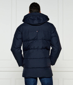 Парка ROCKIE Tommy Hilfiger - темно-синий(MW0MW36593)