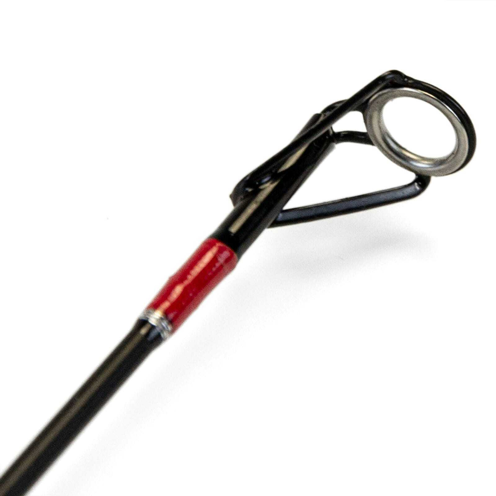 Хлыстик к удочке Driver EXH Красный (66см, 30-60гр)