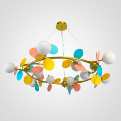 Подвесная Люстра Light Of Matisse R D105 By Imperiumloft