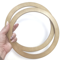 Ручки деревянные  22см