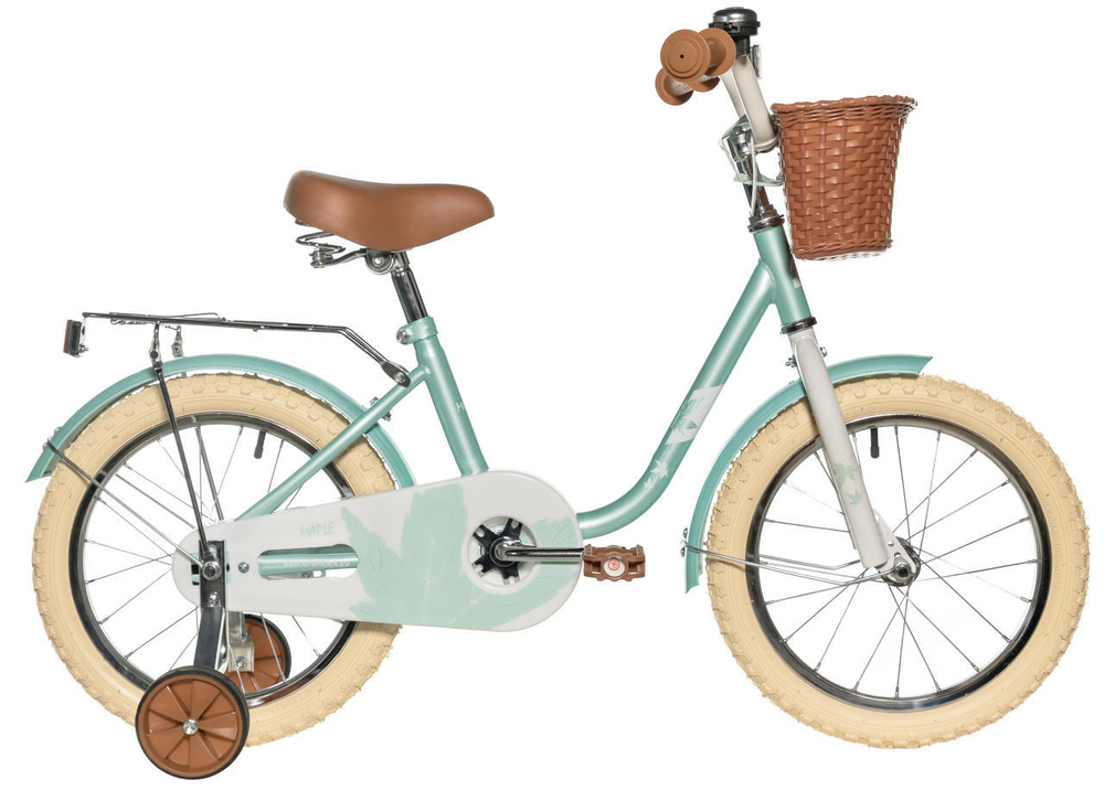 Детский велосипед Novatrack Maple 16" (2025)