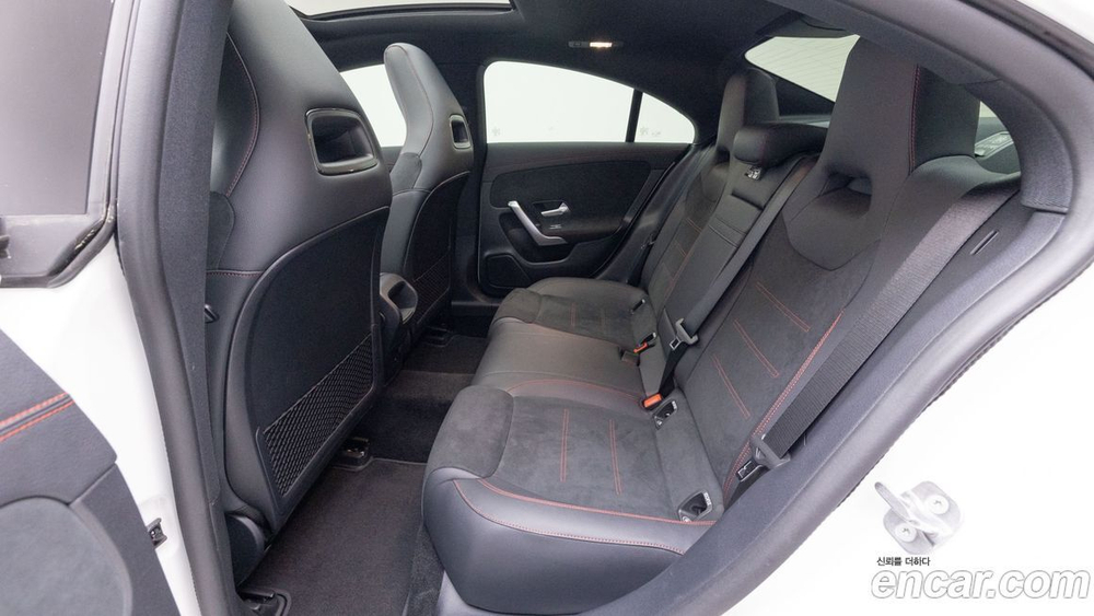Mercedes-Benz CLA-Class C118 CLA250 4MATIC (02.2023)