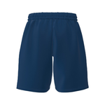 Шорты Tema Navy Peony