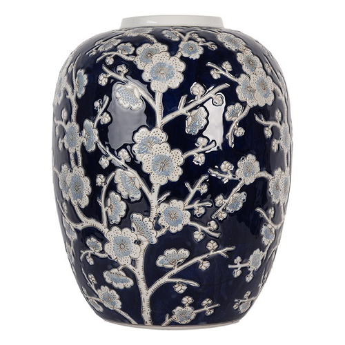 Ваза "Сакура" Ø 24x30см Керамика