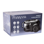 Пылесос MANYA VC-2011 Черный-Серый