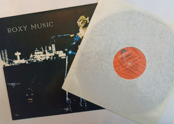 Roxy Music For Your Pleasure (UK 1977)