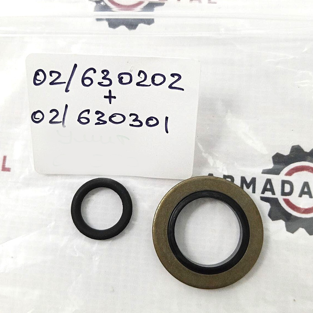 Кольцо | 02/630202, 2630202 | Аналог