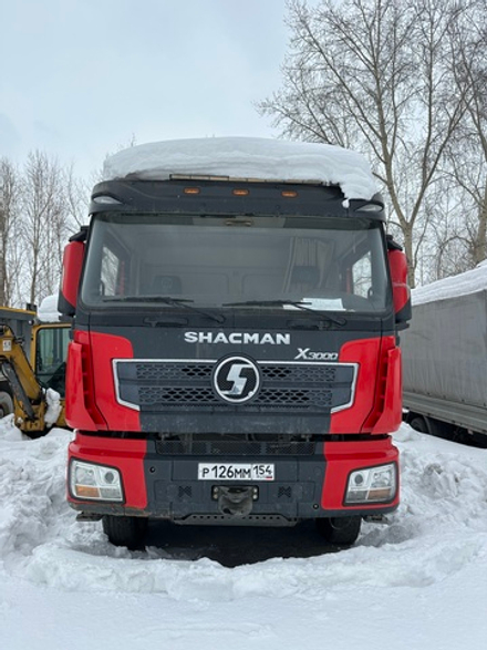Shacman (Shaanxi) SX* 6x4 Автогудронатор Вулкан-8 (Дизельный, 11.6 л, 423 л.с. МТ)
