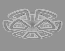 Ambrella Управляемый светодиодный светильник Original FA8892