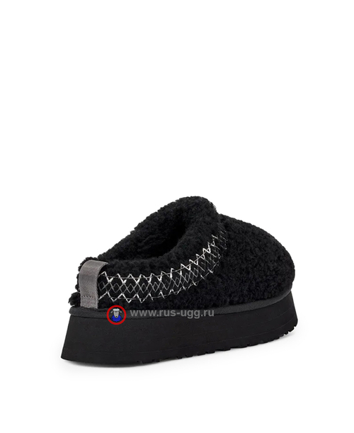 TAZZ UGG BRAID Black