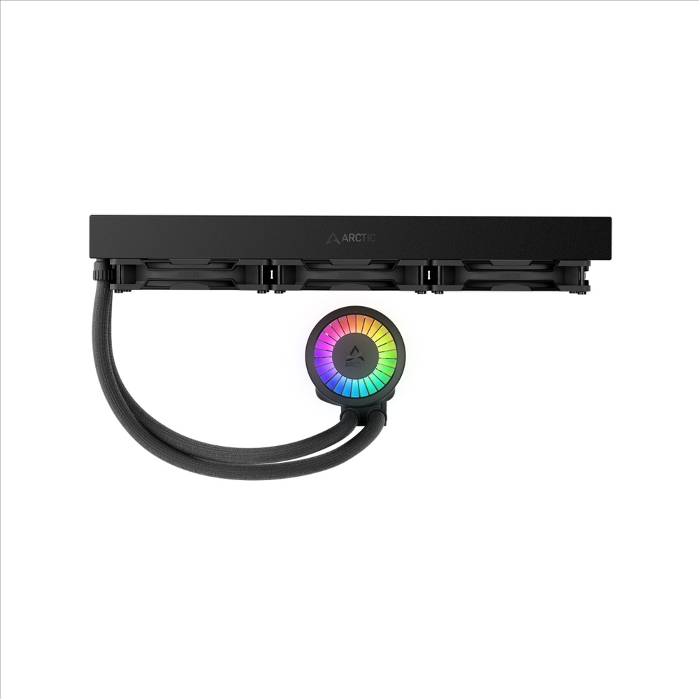 Arctic Liquid Freezer III Pro 420 A-RGB ACFRE00185A черный