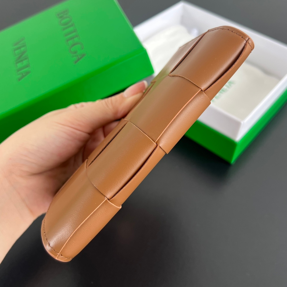 Bottega Veneta Cassette Passport Case