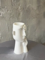 Ваза для суккулентов сухоцветов и декора