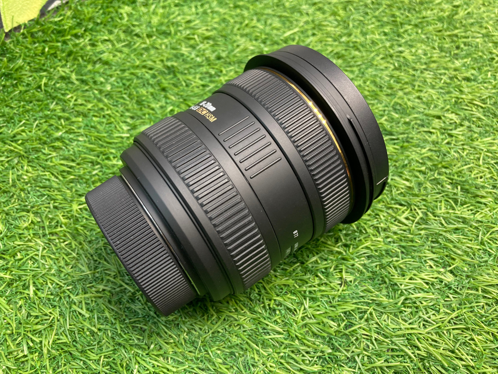 Sigma AF 10-20mm 4-5.6 EX DC HSM Nikon F